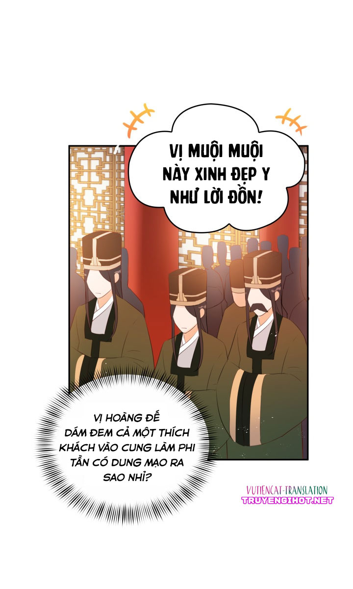 khế ước hậu cung chapter 2 52