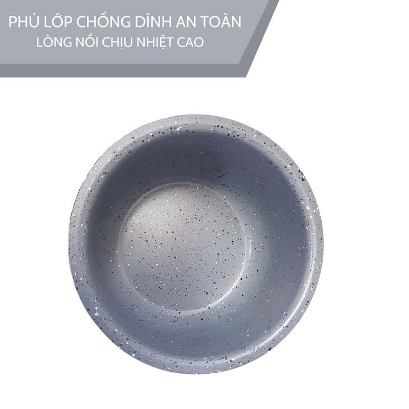 Nồi cơm điện mini Lebenlang LBL0586 dung tích 800ml, công suất 250W, BH 24 tháng - Hàng chính hãng