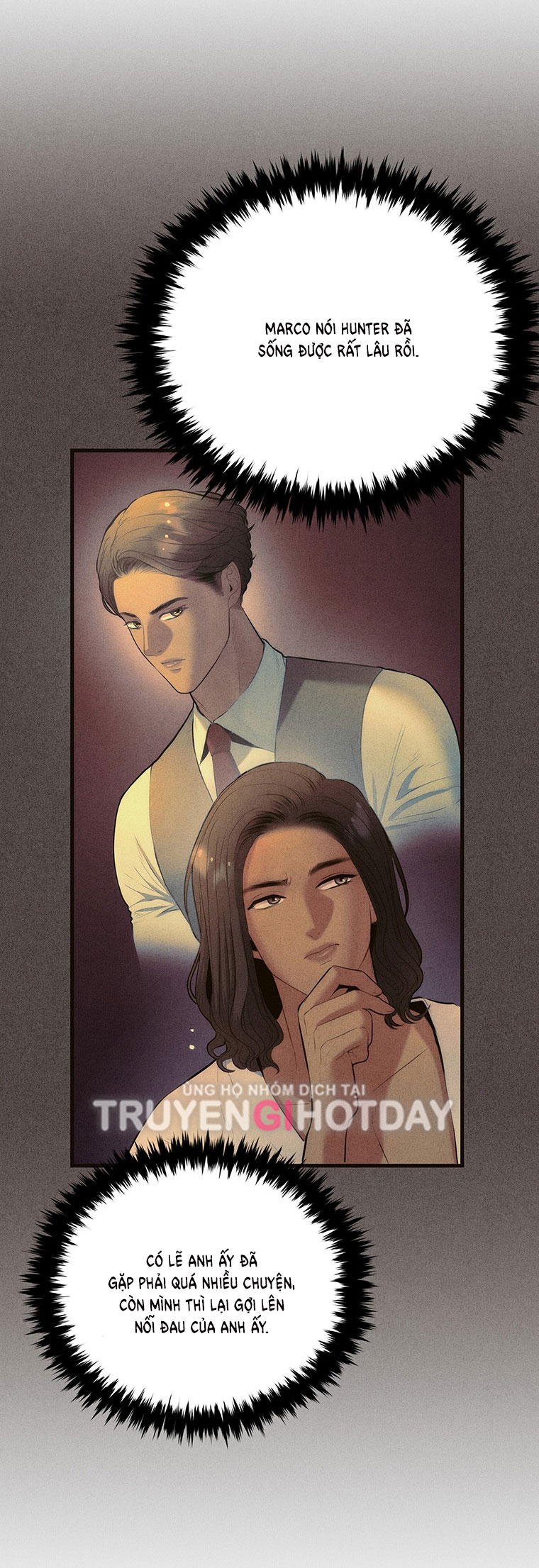 Khách Sạn Máu chapter 10.2 - Trang 6