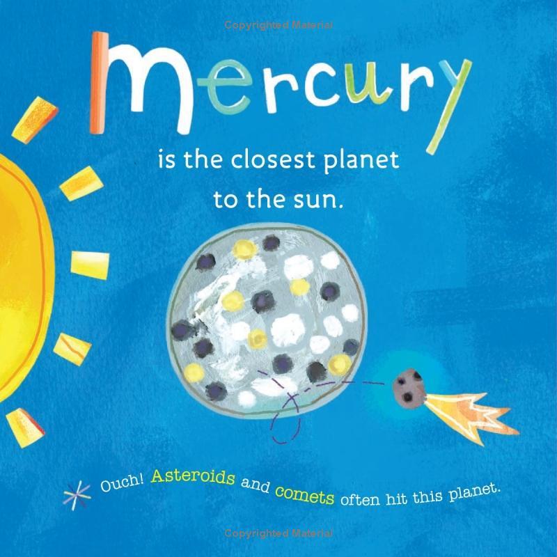 Hello, World! Solar System