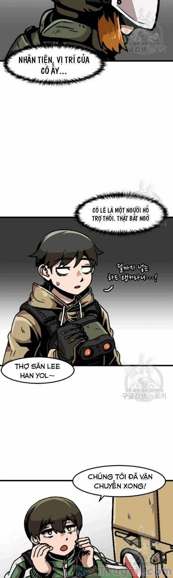 lên cấp một mình chapter 37 31