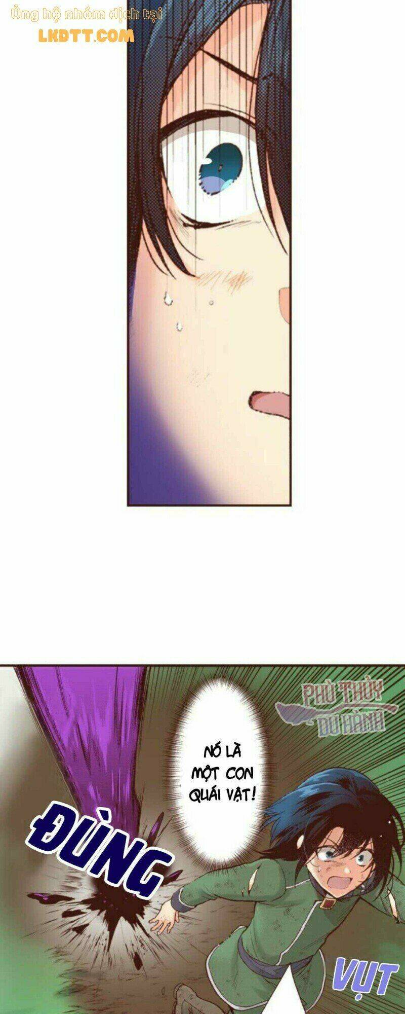 tôi tỉnh lại sau 20 năm! chapter 11 34