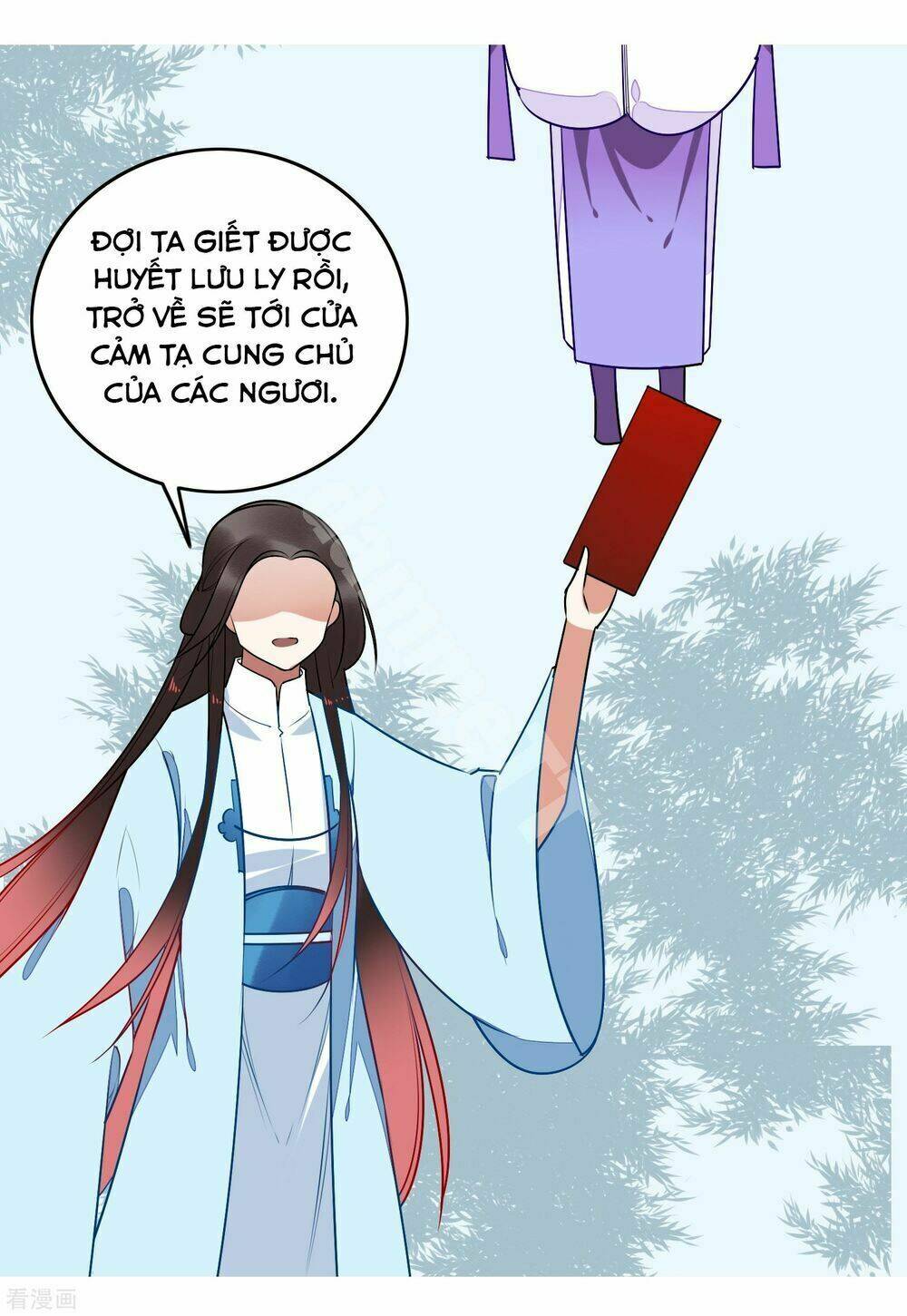 bỉ ngạn hoa chapter 32 20