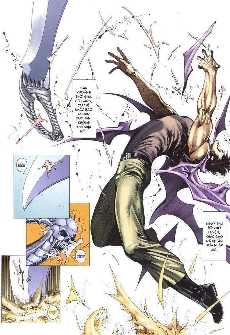 võ thần chapter 234 9