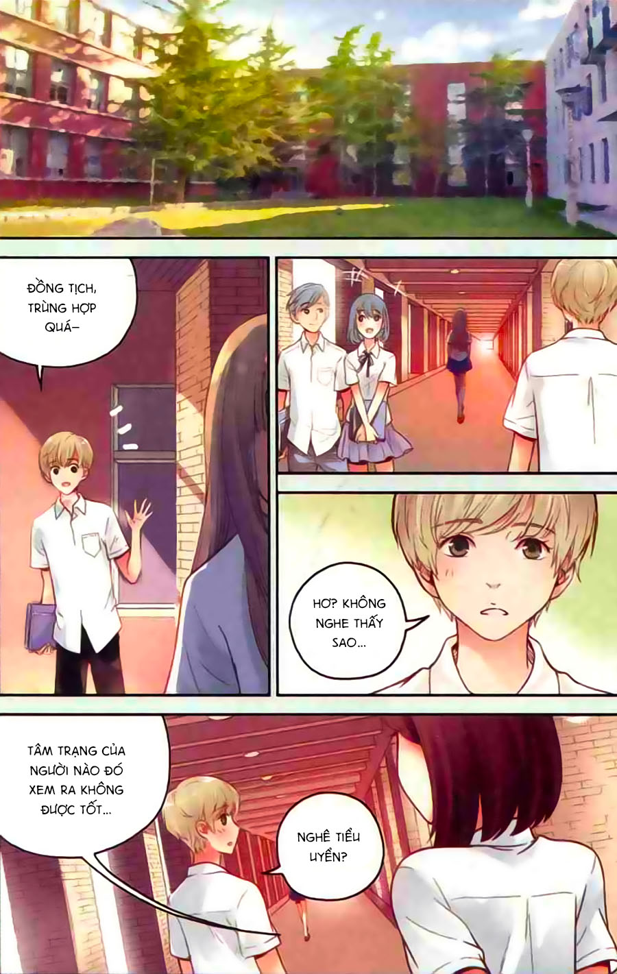 bạc hà chi hạ chapter 36 6