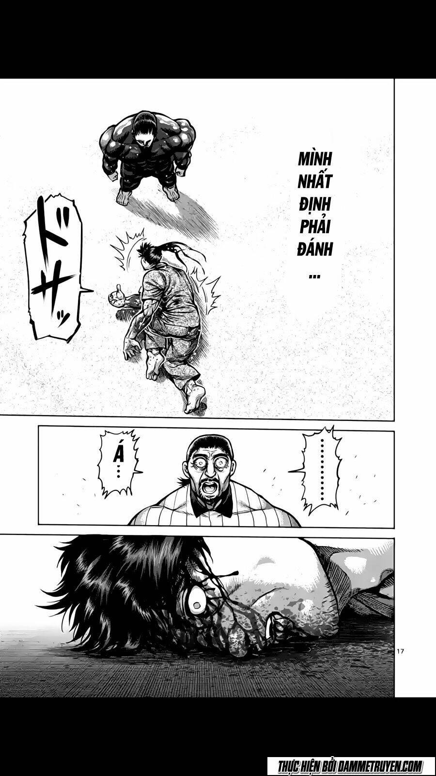 tokita ouma - đấu sĩ atula chapter 206 18