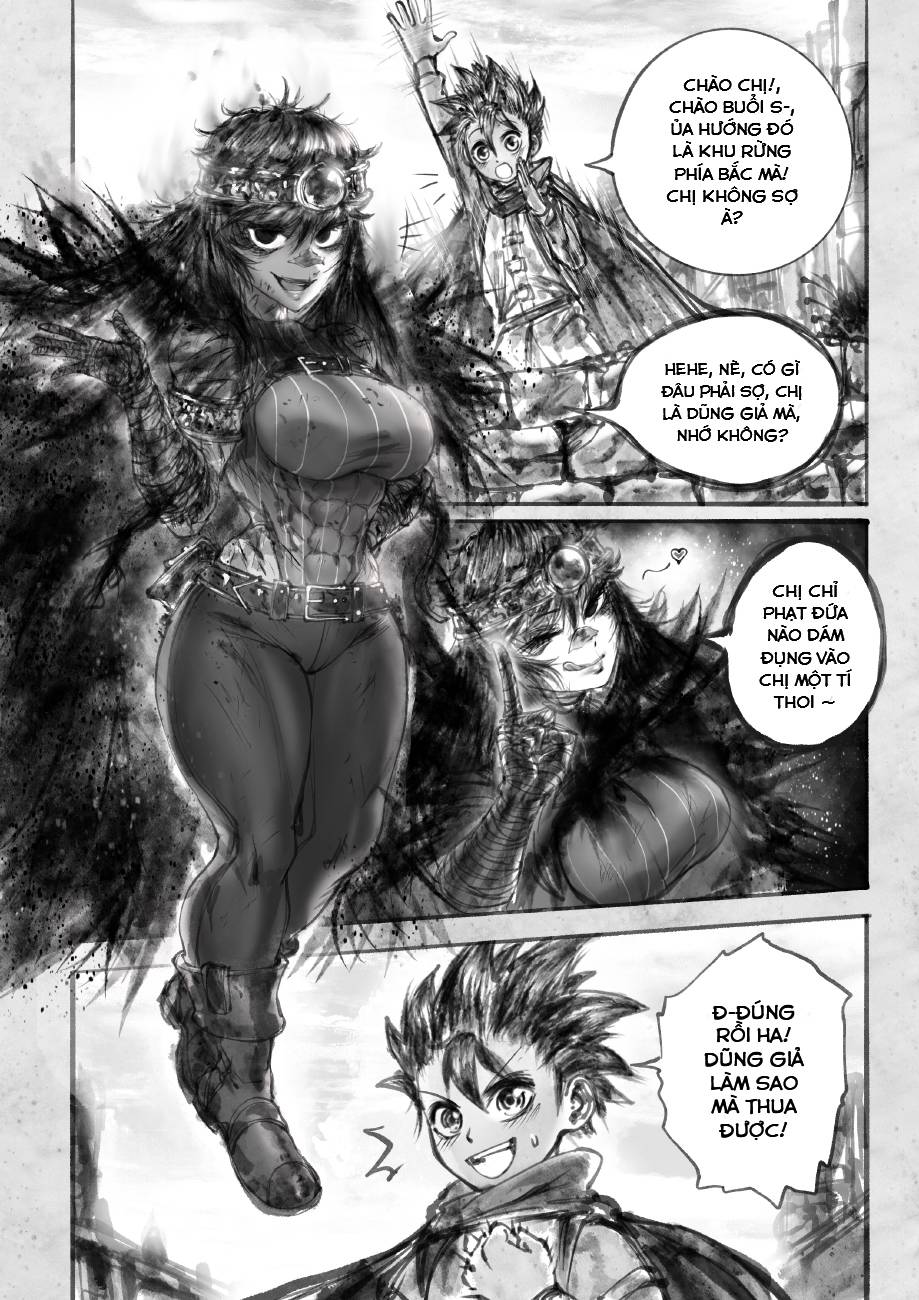 ramia - yana chapter 1.4 5