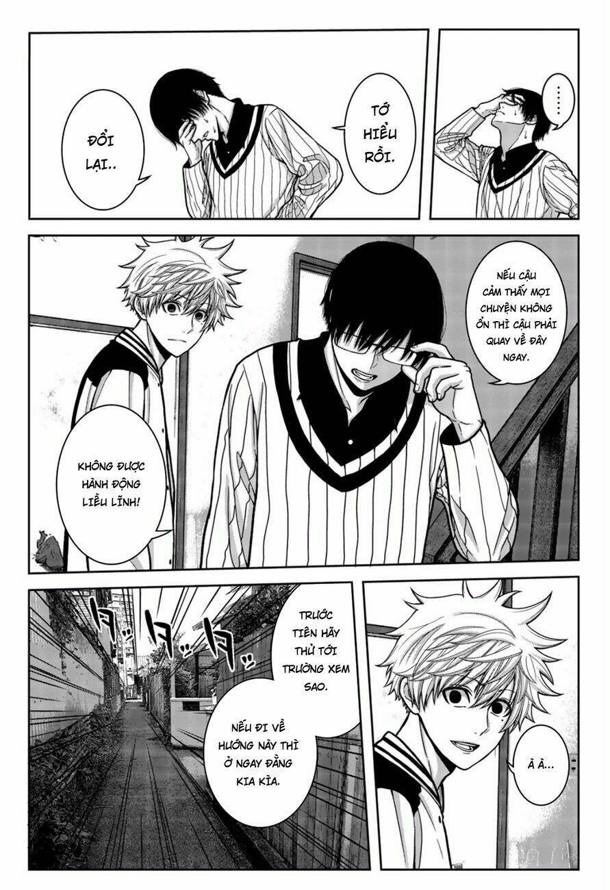 tiếng gáy sát thủ chapter 7 7