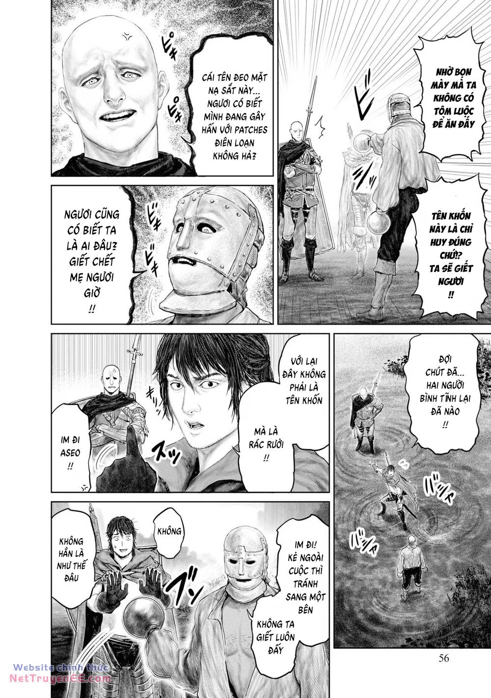 elden ring: đường đến với cây erdtree. chapter 19 15