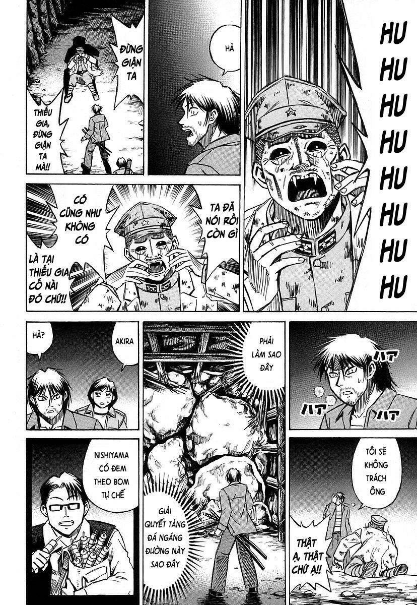 đảo ma cà rồng chapter 123 15