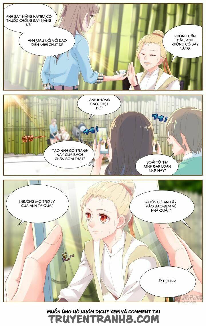 nam thần là quái vật chapter 48 8