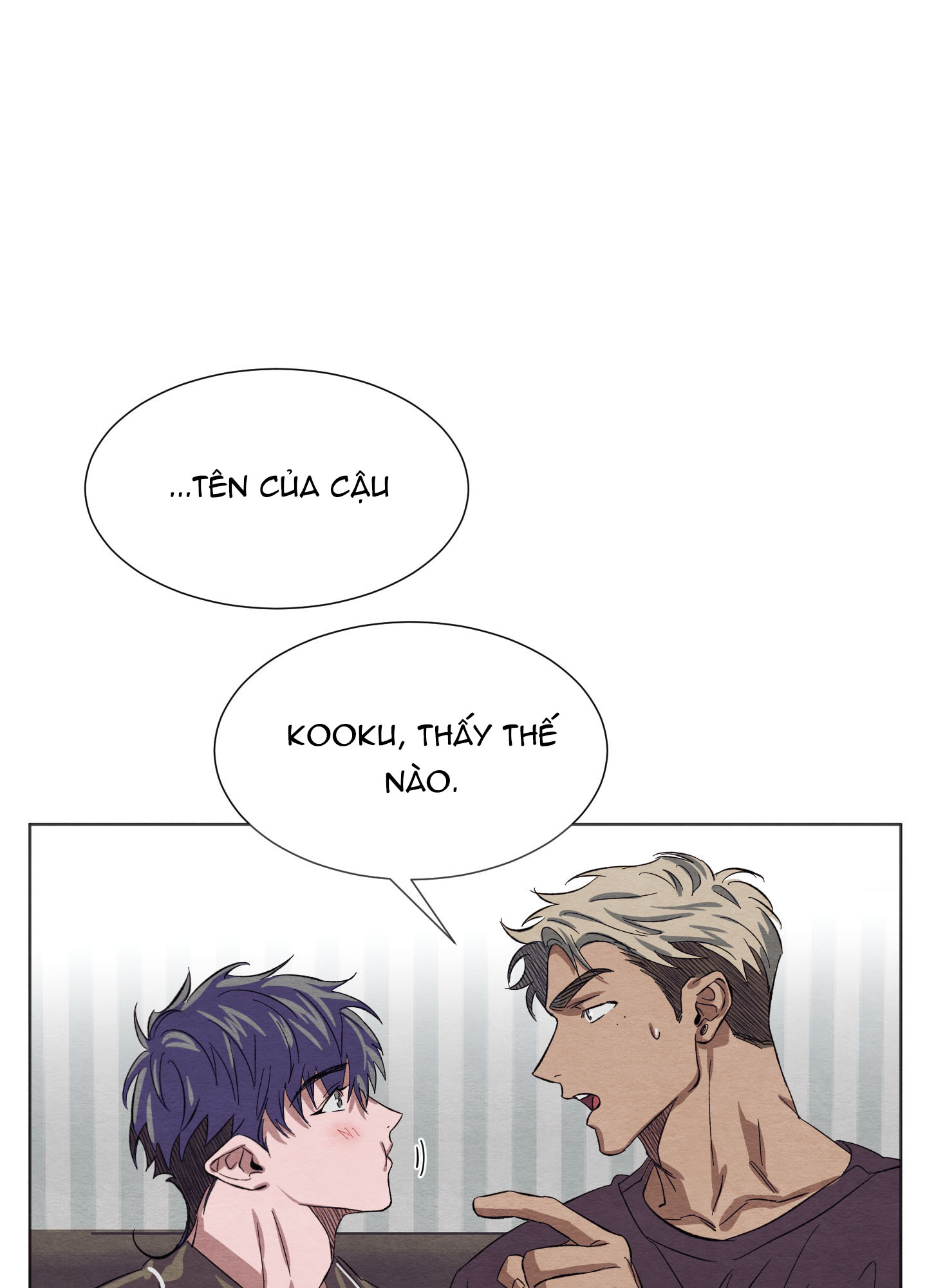 vị khách không mời chapter 3 43