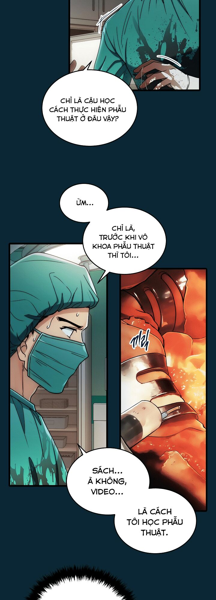 bác sĩ trùng sinh chapter 50 13