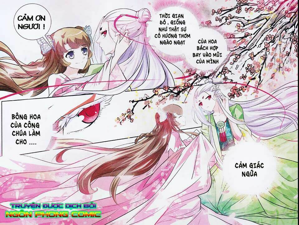 mộng khê kỳ đàm chapter 8 13