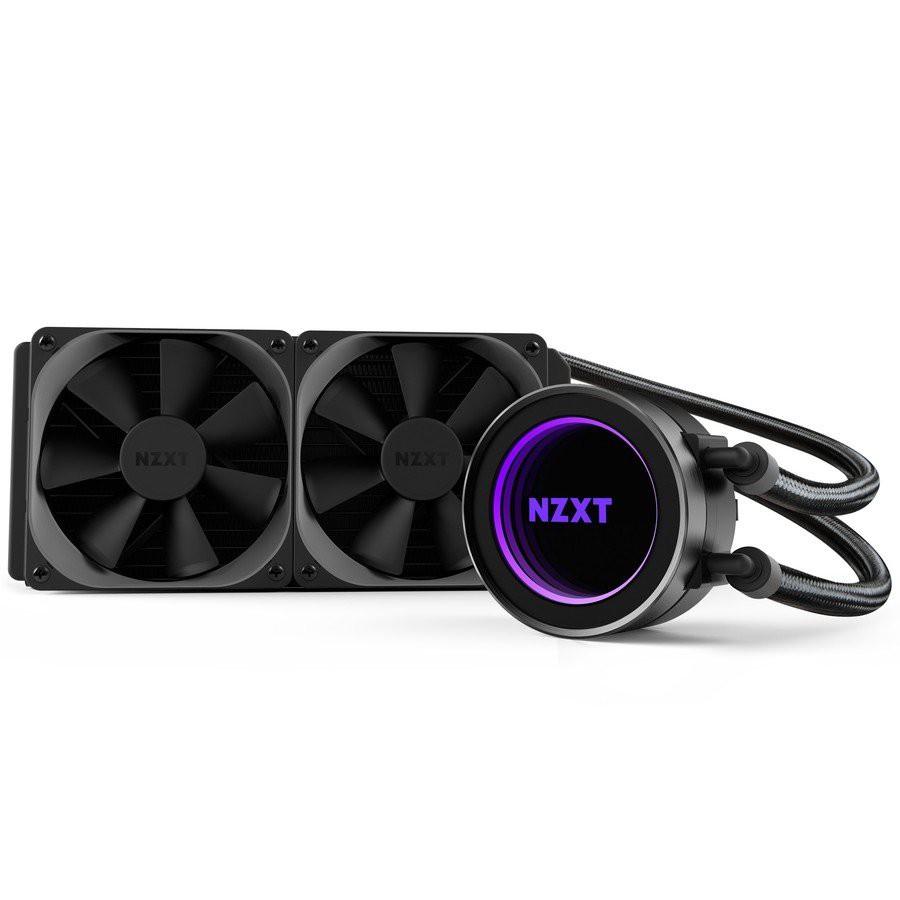 Quạt tản nhiệt water NZXT Karken X52