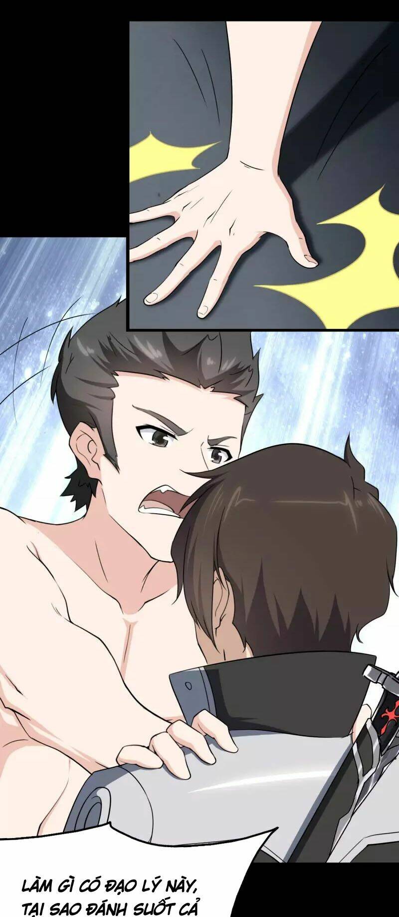 bạn gái virus của tôi chapter 237 29