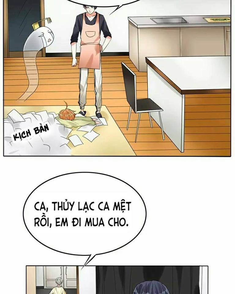 trẫm không phải là đại minh tinh chapter 10 3