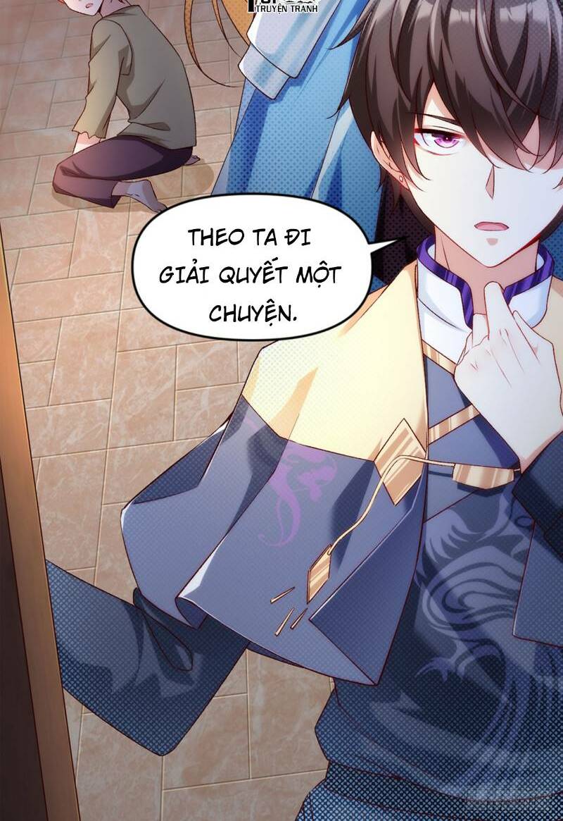 lãnh chúa cái gì không quan trọng chapter 3 60