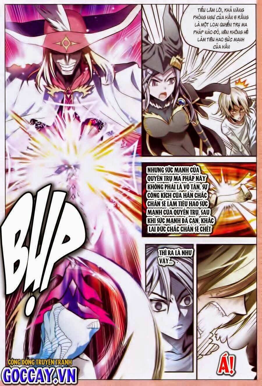 bàn long giới chỉ chapter 80 3