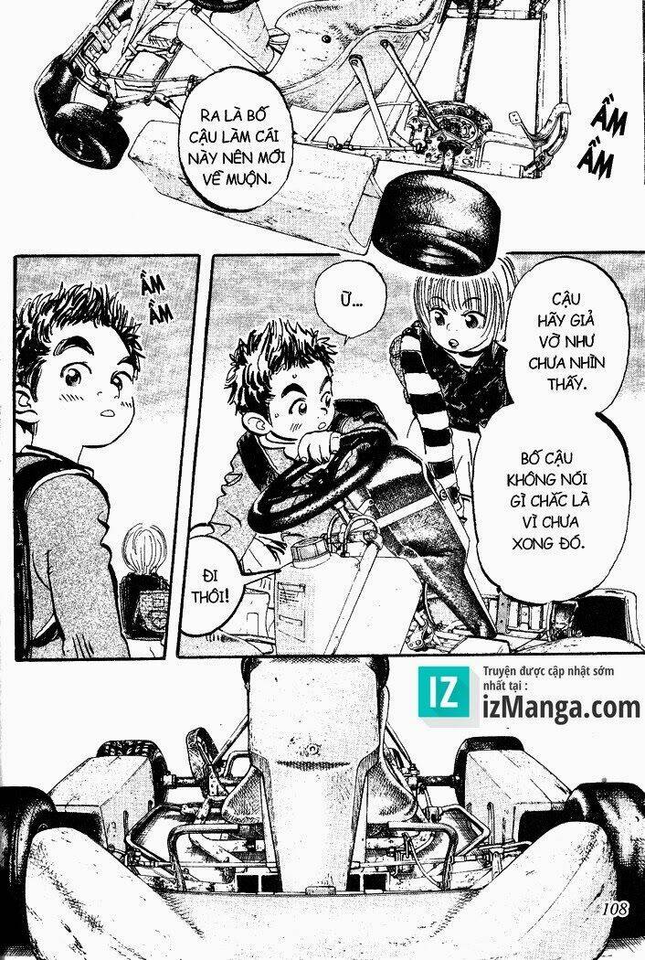 khát vọng đường đua chapter 3 27