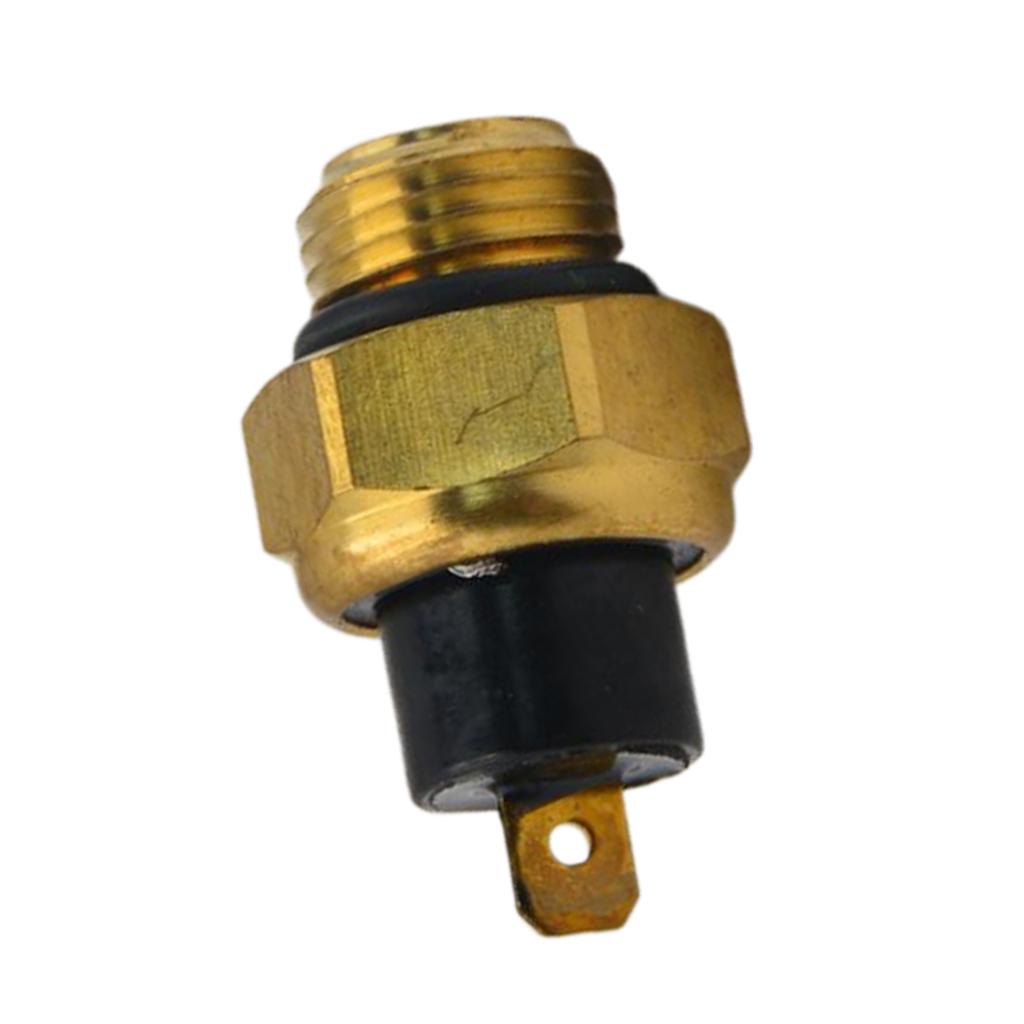 7x 7760-MT2-003 Radiator Fan Coolant Thermo Switch for Honda CRF250X CBR400