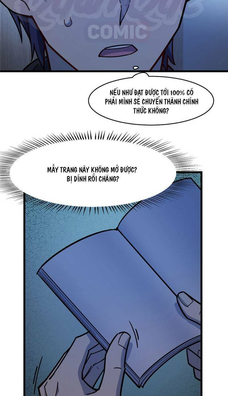 thâm dạ thư ốc chapter 63 22
