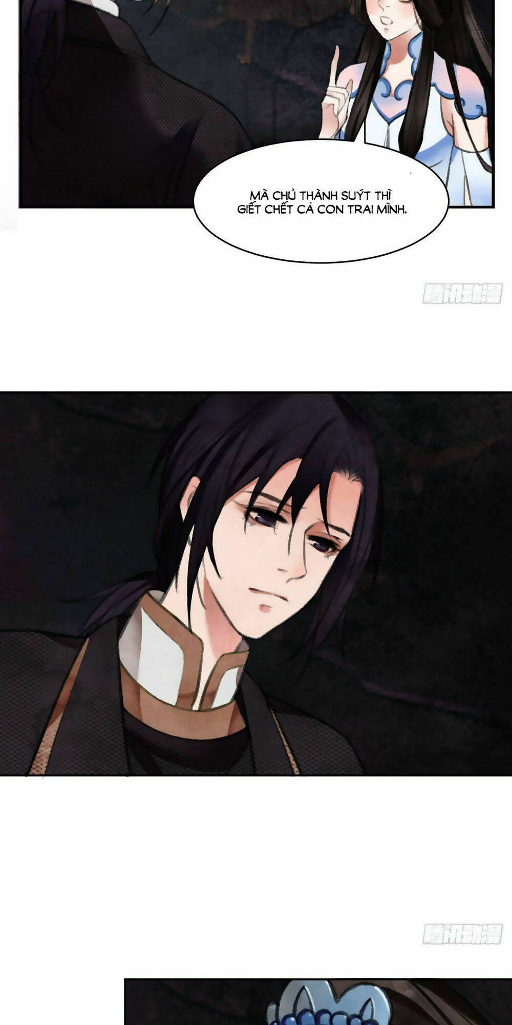 giấc mộng nam triều chapter 23 5