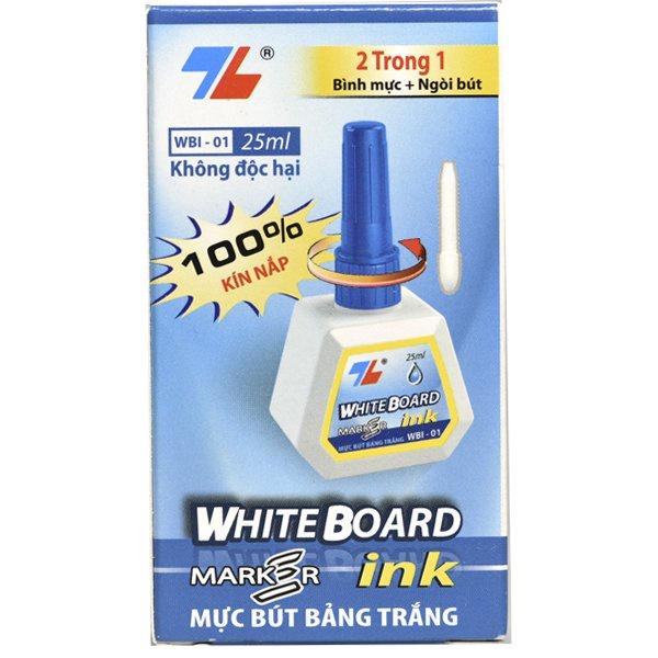 Bút viết bảng trắng Thiên Long WB-03, 2.5mm ,White board Maker