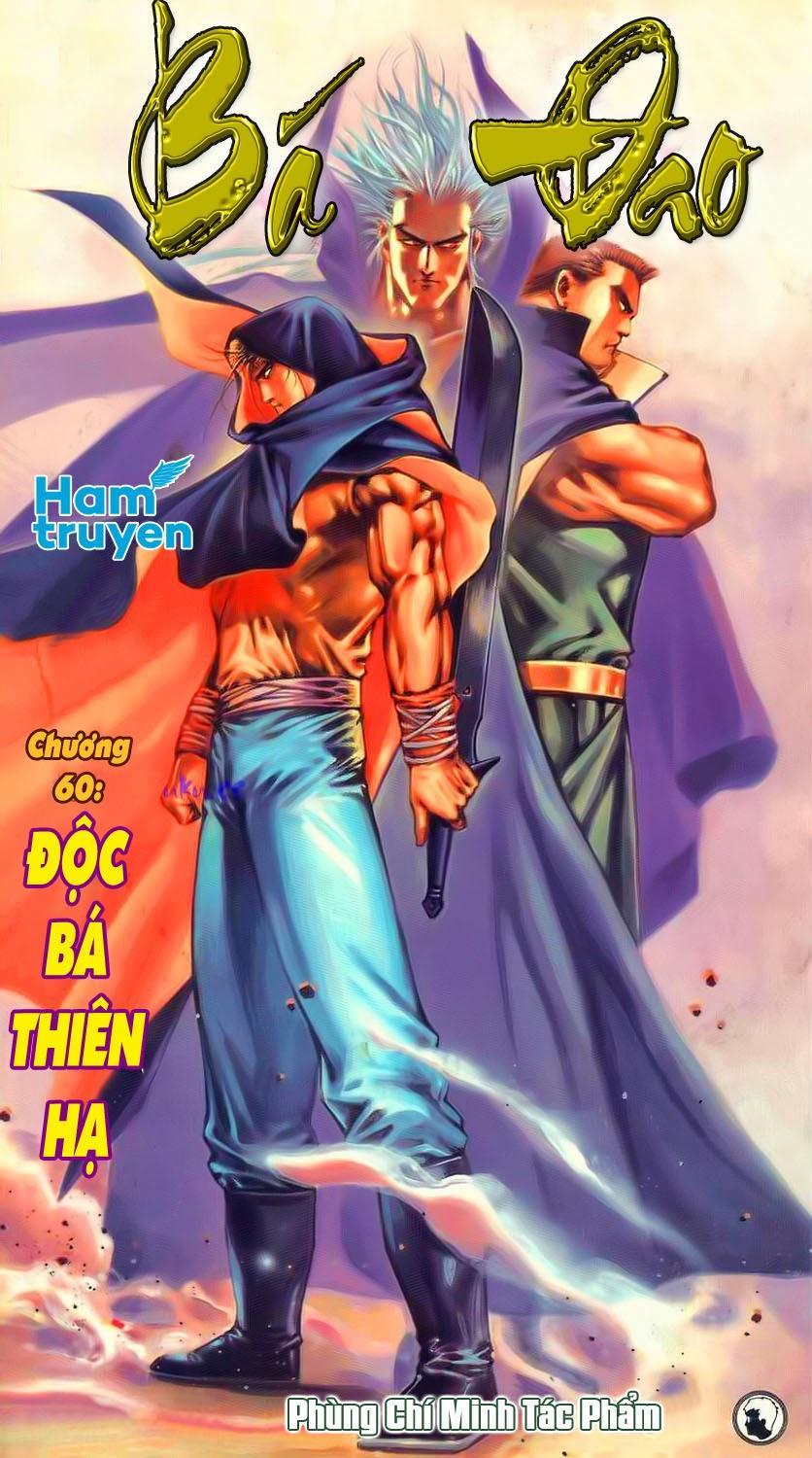 bá đao chapter 60 2
