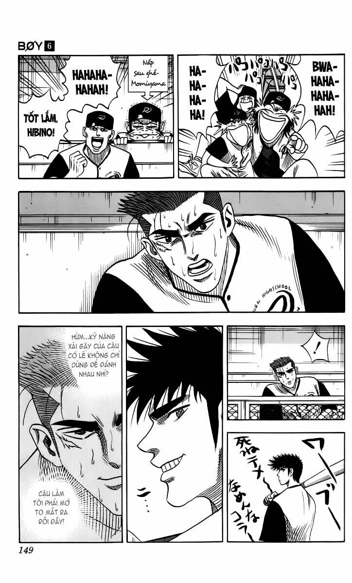 hareluya chapter 51 3