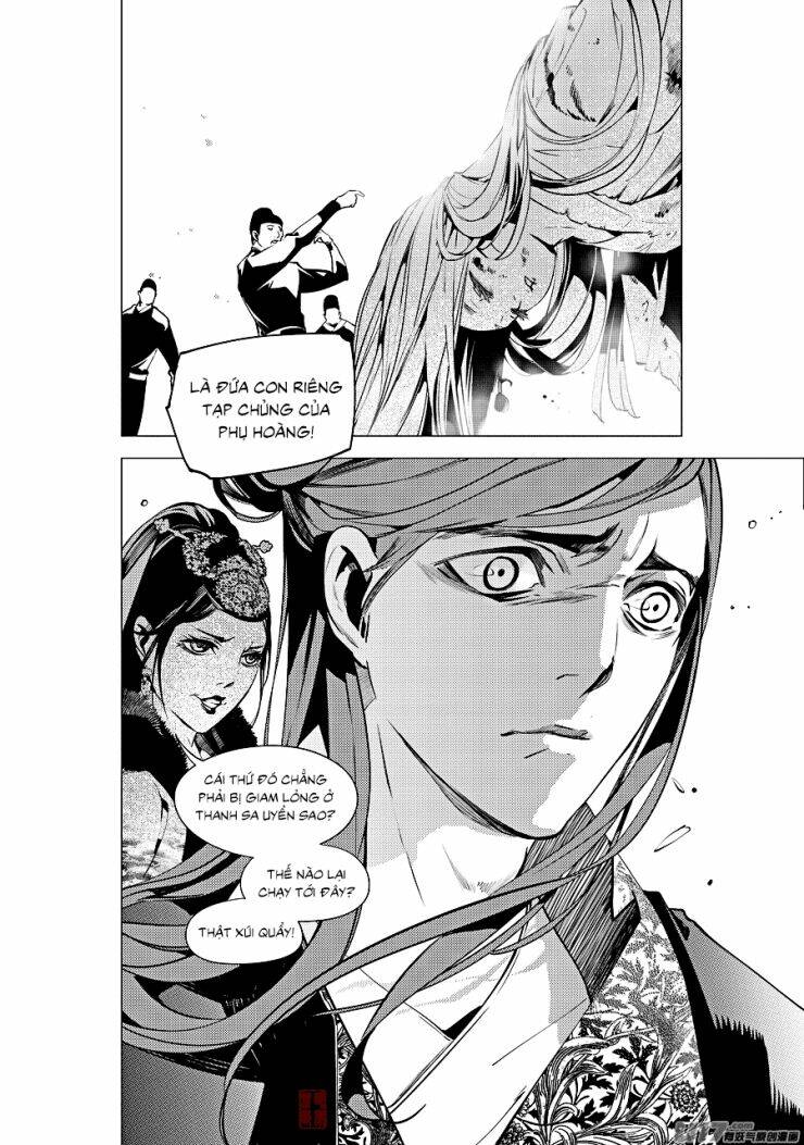 tạp tư lục chapter 18 16