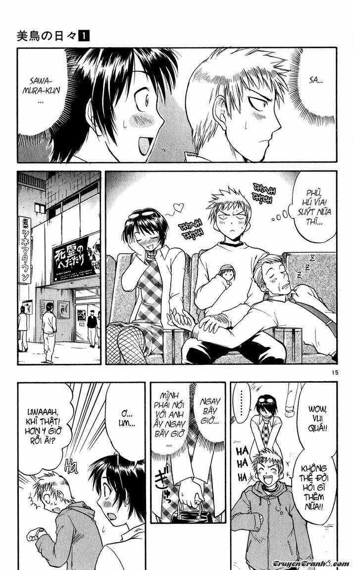 midori no hibi chapter 8 15