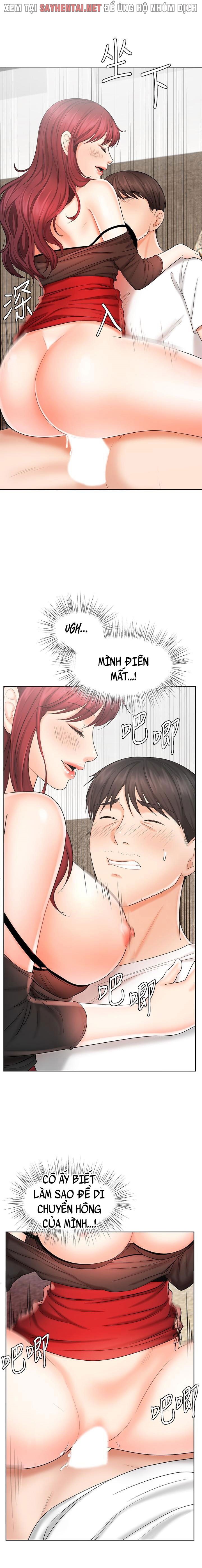 cô gái đắt hàng chapter 20 7