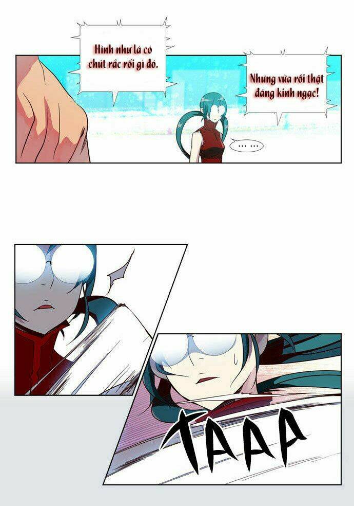 nữ sinh trường wilds chapter 48 6