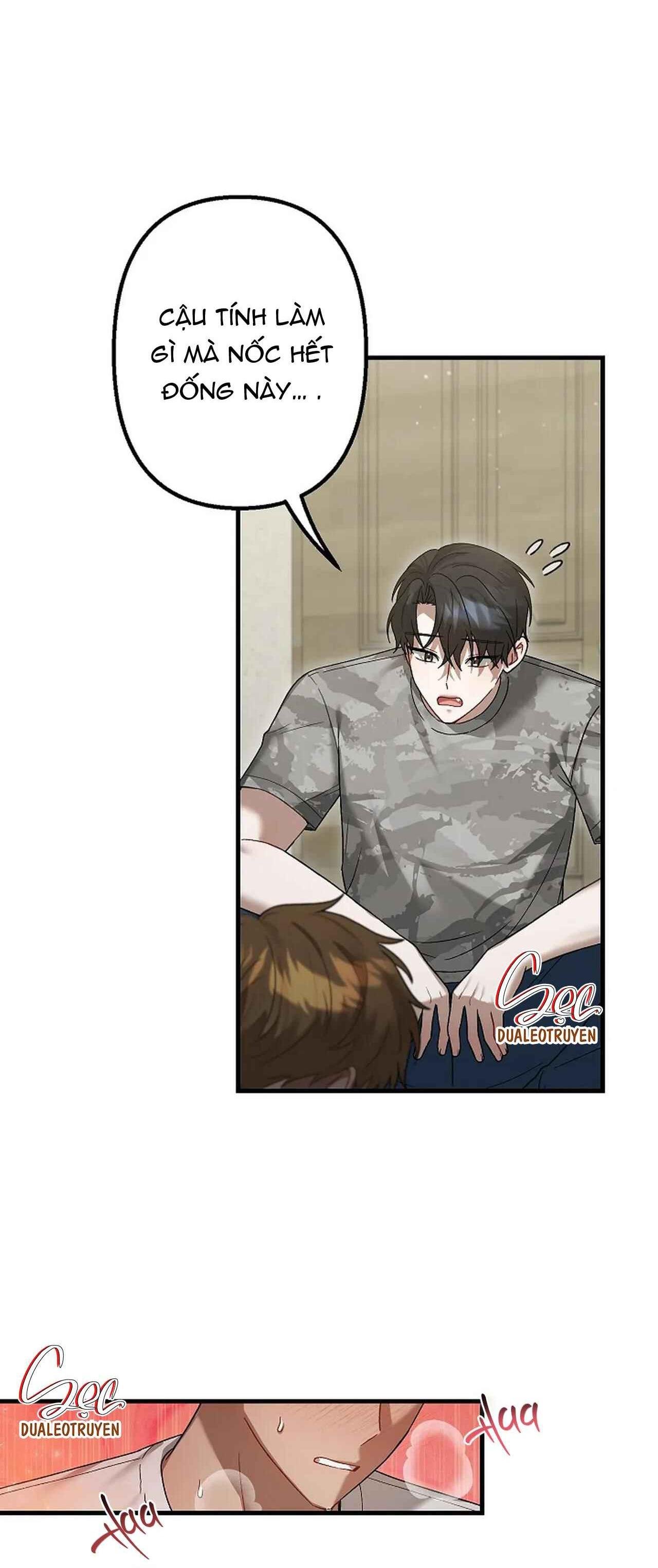 TUYỂN TẬP ABO NGẮN CỦA NHÀ SẸC chapter 65.3 2