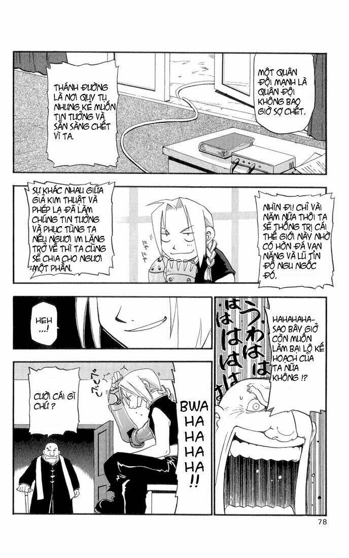 giả kim thuật chapter 2 21