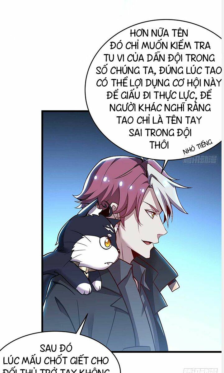 bất tử thần vương tu liên tục chapter 74 21