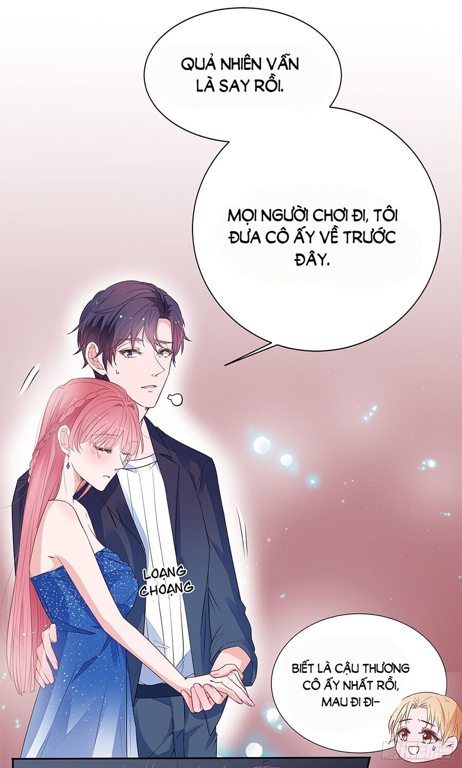 manh thê khó dỗ phần 2 chapter 4 26