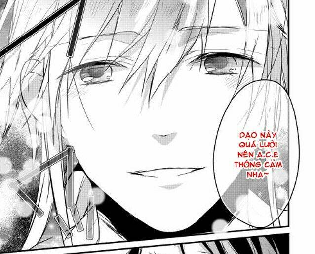 yuusha-sama ni ikinari kyuukon sareta no desu ga chapter 5 31