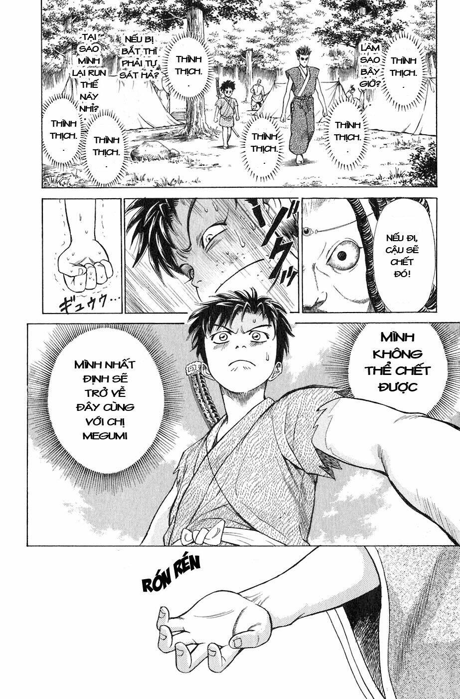 sơn tặc seyu chapter 3 25