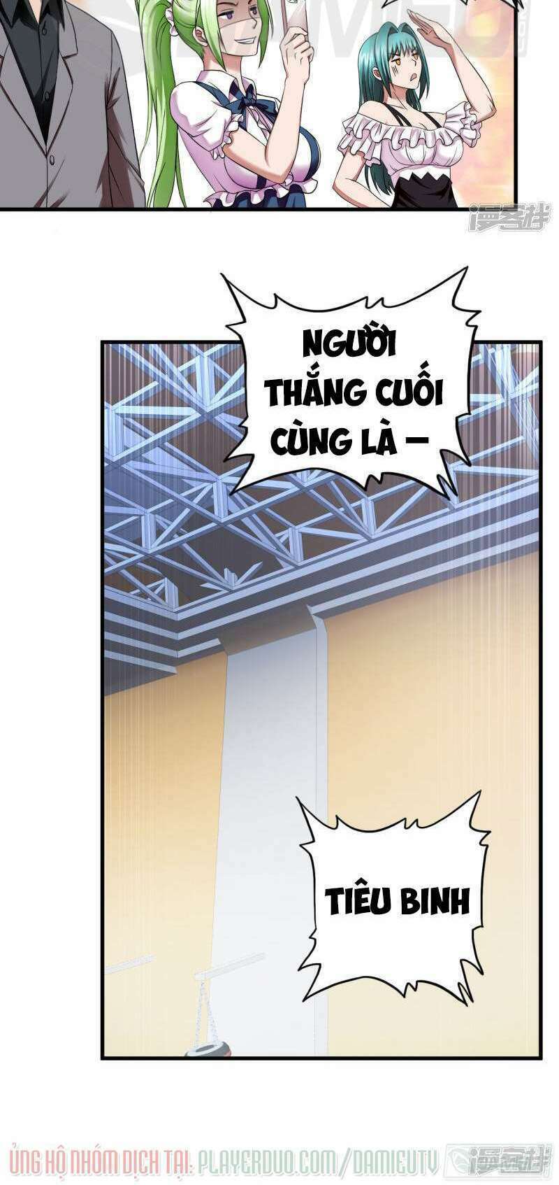 siêu phẩm chiến binh chapter 42.2 11