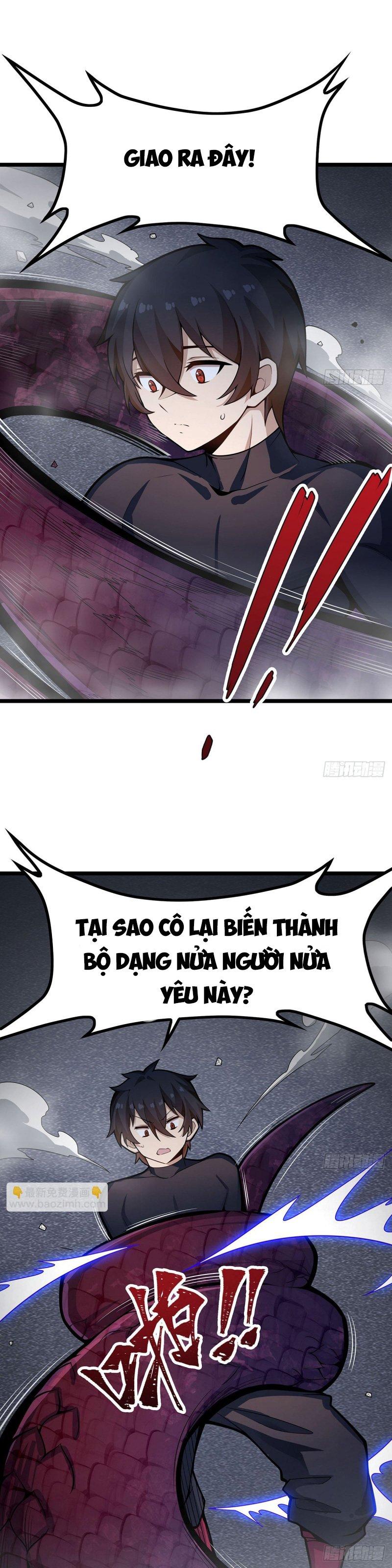 vô hạn sứ đồ và 12 nữ chiến binh chapter 336 15