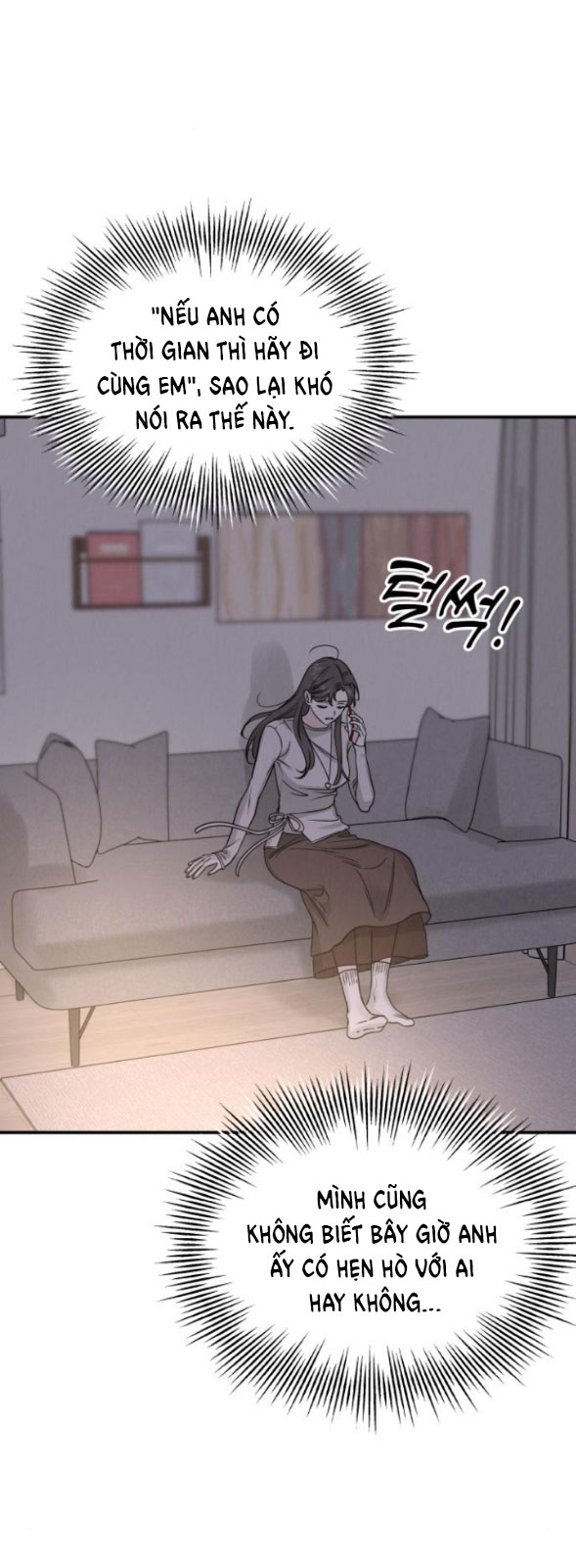 Thuyết Tình Yêu Ích Kỷ chapter 41.1 16