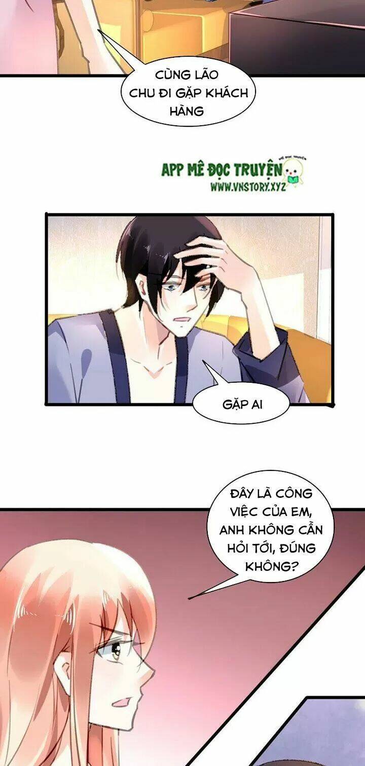 mưu ái thành nghiện chapter 80 11