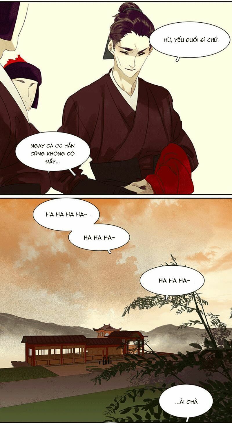 xuân giang hoa nguyệt chapter 2 4