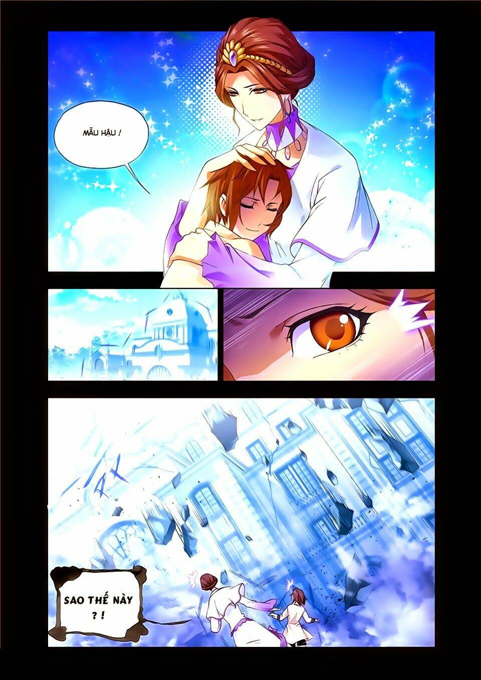 cuồng thần chapter 29.1 4