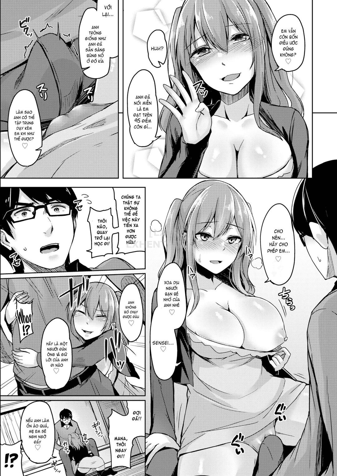 5 điều ước chapter 1 7