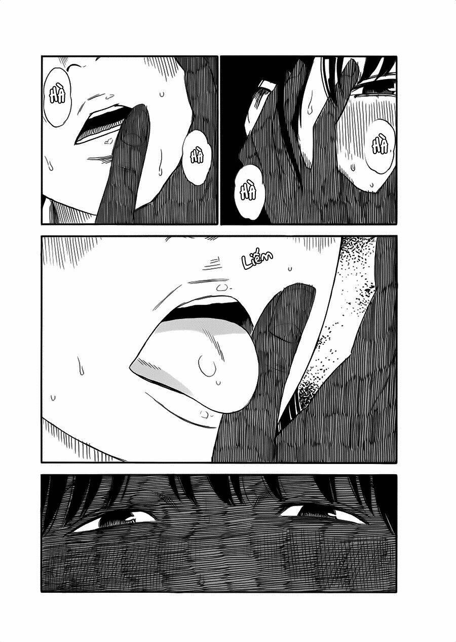 boku wa mari no naka chapter 31 5