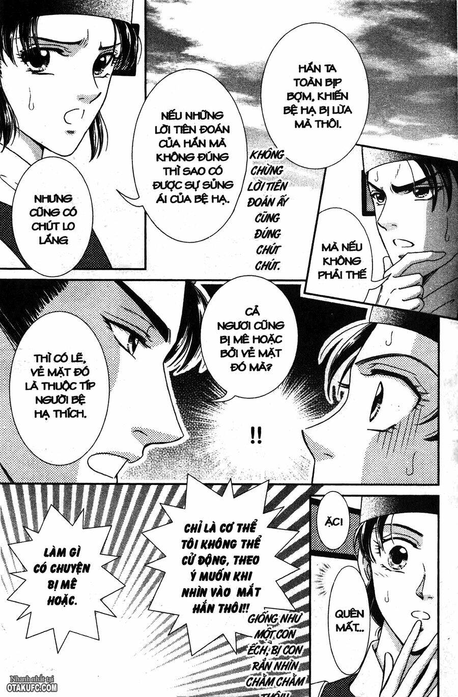 shin saiseien – minouchou kyuutei monogatar chapter 10 21