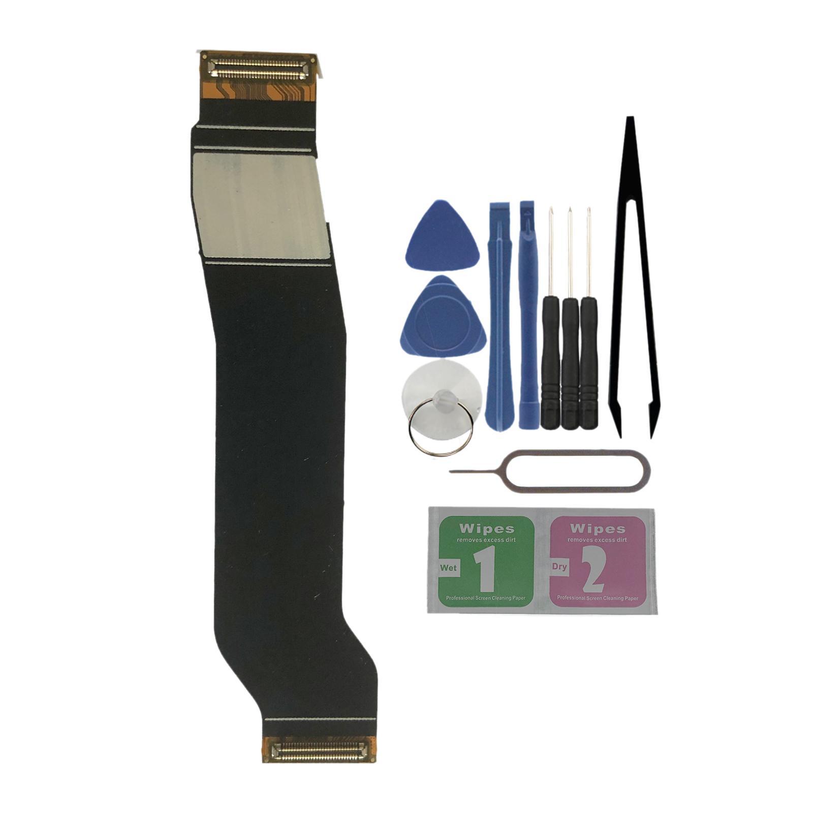 Main Board Motherboard Flex Connector Accessories for Samsung S20 G988
